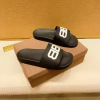 $45.00 USD Balenciaga Slippers For Men #1311049