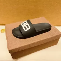 $45.00 USD Balenciaga Slippers For Men #1311049