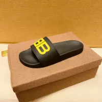 $45.00 USD Balenciaga Slippers For Men #1311050