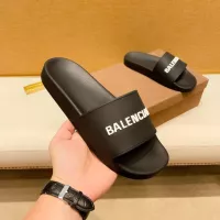 $45.00 USD Balenciaga Slippers For Men #1311055