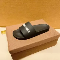 $45.00 USD Balenciaga Slippers For Men #1311055