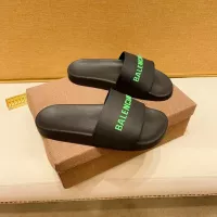 $45.00 USD Balenciaga Slippers For Men #1311057