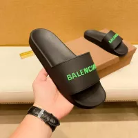 $45.00 USD Balenciaga Slippers For Men #1311057