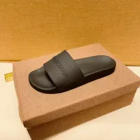 $45.00 USD Balenciaga Slippers For Men #1311058