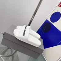 $45.00 USD Balenciaga Slippers For Women #1311067