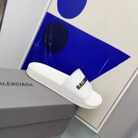 $45.00 USD Balenciaga Slippers For Women #1311067
