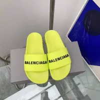 $45.00 USD Balenciaga Slippers For Men #1311068
