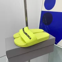 $45.00 USD Balenciaga Slippers For Men #1311068