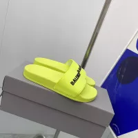 $45.00 USD Balenciaga Slippers For Men #1311068