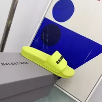 $45.00 USD Balenciaga Slippers For Women #1311069