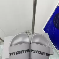 $45.00 USD Balenciaga Slippers For Women #1311071