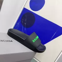 $45.00 USD Balenciaga Slippers For Women #1311073