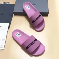 $45.00 USD Balenciaga Slippers For Women #1311076