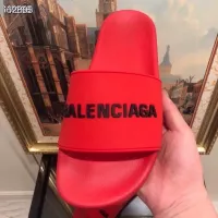 $45.00 USD Balenciaga Slippers For Men #1311077
