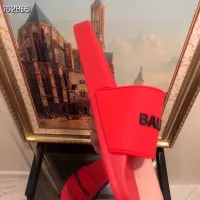 $45.00 USD Balenciaga Slippers For Men #1311077