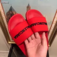 $45.00 USD Balenciaga Slippers For Men #1311077