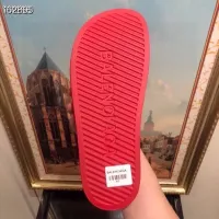 $45.00 USD Balenciaga Slippers For Men #1311077