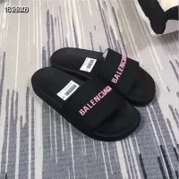 $45.00 USD Balenciaga Slippers For Men #1311079