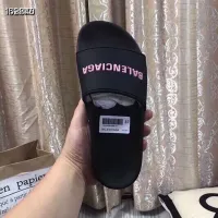 $45.00 USD Balenciaga Slippers For Men #1311079