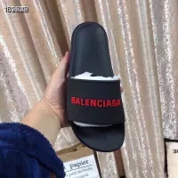 $45.00 USD Balenciaga Slippers For Men #1311081