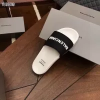 $45.00 USD Balenciaga Slippers For Men #1311089