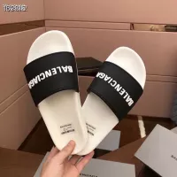 $45.00 USD Balenciaga Slippers For Women #1311090