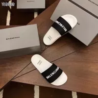 $45.00 USD Balenciaga Slippers For Women #1311090