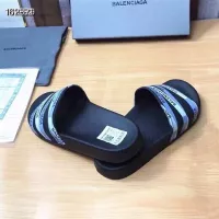 $45.00 USD Balenciaga Slippers For Men #1311091