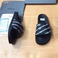 $45.00 USD Balenciaga Slippers For Men #1311093
