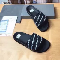$45.00 USD Balenciaga Slippers For Women #1311094