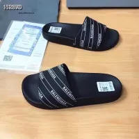 $45.00 USD Balenciaga Slippers For Men #1311095
