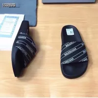 $45.00 USD Balenciaga Slippers For Men #1311095