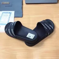 $45.00 USD Balenciaga Slippers For Men #1311095