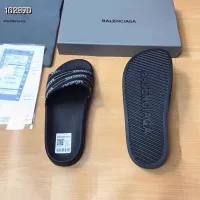 $45.00 USD Balenciaga Slippers For Women #1311096