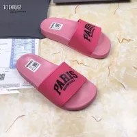 $45.00 USD Balenciaga Slippers For Women #1311097