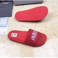 $45.00 USD Balenciaga Slippers For Women #1311101