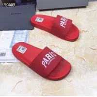 $45.00 USD Balenciaga Slippers For Women #1311101