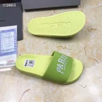 $45.00 USD Balenciaga Slippers For Men #1311102