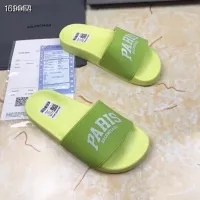 $45.00 USD Balenciaga Slippers For Men #1311102