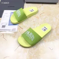 $45.00 USD Balenciaga Slippers For Men #1311102