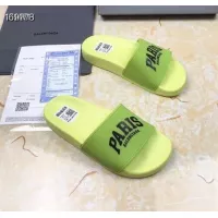 $45.00 USD Balenciaga Slippers For Men #1311104