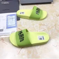$45.00 USD Balenciaga Slippers For Men #1311104