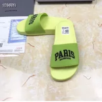 $45.00 USD Balenciaga Slippers For Men #1311104