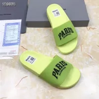 $45.00 USD Balenciaga Slippers For Women #1311105