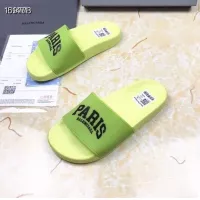 $45.00 USD Balenciaga Slippers For Women #1311105
