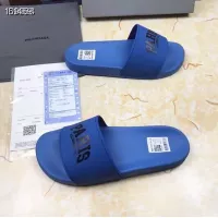 $45.00 USD Balenciaga Slippers For Men #1311108