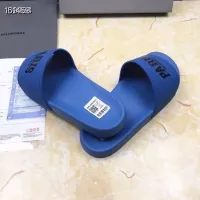 $45.00 USD Balenciaga Slippers For Men #1311108