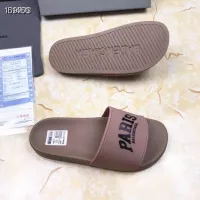 $45.00 USD Balenciaga Slippers For Men #1311110