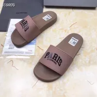 $45.00 USD Balenciaga Slippers For Men #1311110