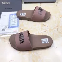$45.00 USD Balenciaga Slippers For Men #1311110